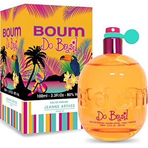 Eau de Parfum Boum Do Brasil Jeanne Arthes