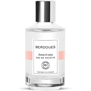 Eau de Toilette Freesia & Coton Berdoues