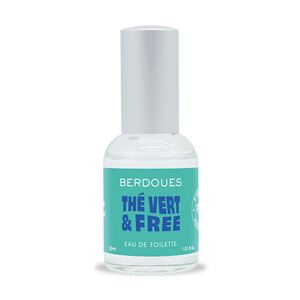 Eau de Toilette The vert & Free Perfume Therapy Berdoues
