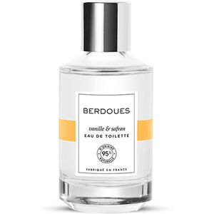 Eau de Toilette Vanille & Safran Berdoues