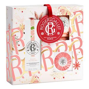 Roger & Gallet Coffret Eau Parfumee Bienfaisante Fleur de Figuier Roger&Gallet