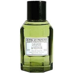 Jeanne en Provence Lavande et Vetiver Eau de Toilette