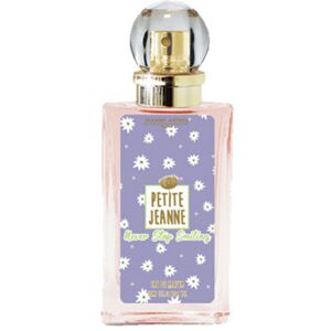 Jeanne Arthes Petite Jeanne Never Stop Smiling Eau de Parfum - Publicité