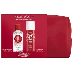 Roger & Gallet Coffret Trousse Jean-Marie Farina Roger&Gallet