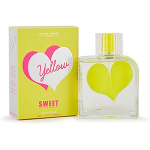 Yellow Sweet Sixteen Eau de Parfum Jeanne Arthes