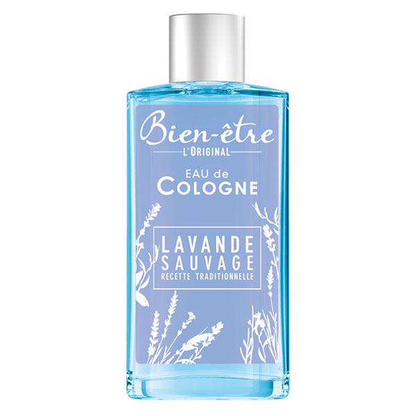 Bien Etre Bien-Être L'Original Eau de Cologne Lavande de Provence 250ml