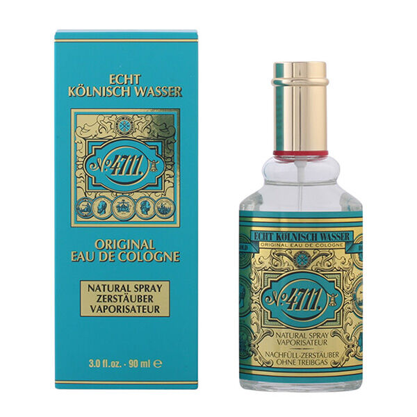 4711 Eau de Cologne Vaporisateur 90ml