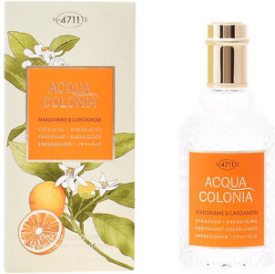 4711 Acqua Colonia Eau de Cologne Mandarine et Cardamome 50ml