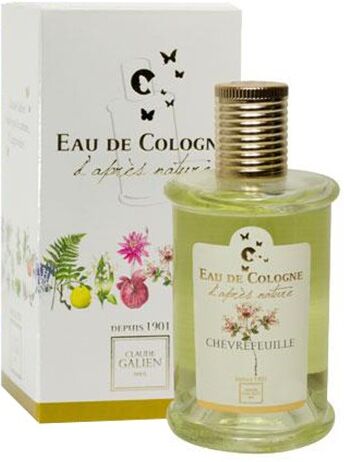 Claude Galien D'Après Nature Eau de Cologne Chèvrefeuille 200ml