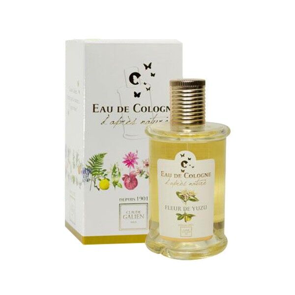 Claude Galien D'Après Nature Eau de Cologne Fleur de Yuzu 200ml