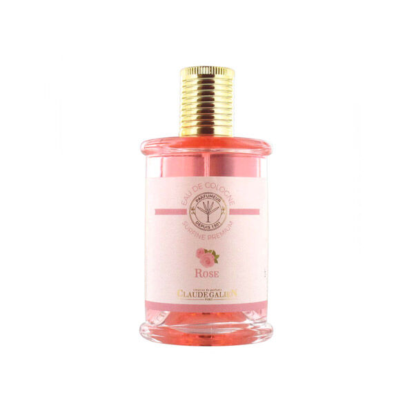 Claude Galien D'Après Nature Eau de Cologne Rose 100ml