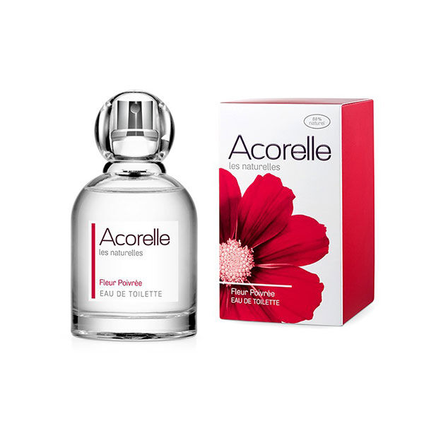 Acorelle Eau de Toilette Fleur Poivrée 50ml