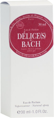 Elixirs & Co Eau de Parfum Délice de Bach 30ml