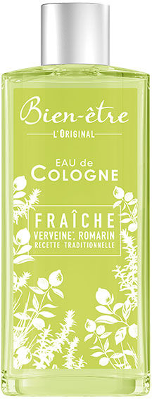 Bien Etre Bien Être L'Original Eau de Cologne Fraiche 500ml