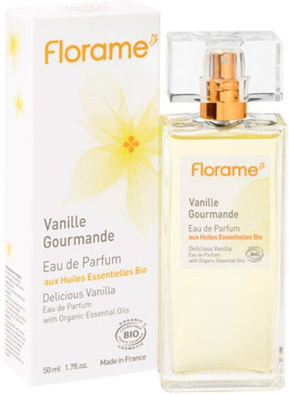 Florame Eau de Parfum Vanille Gourmande 50ml