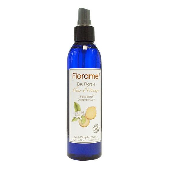 Florame Eau Florale Fleur d'Oranger Bio 200ml