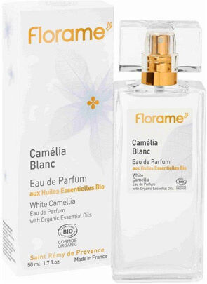 Florame Eau de Parfum Camélia Blanc Bio 50ml