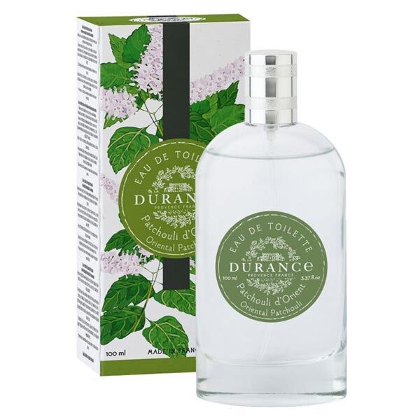 Durance Patchouli d'Orient Eau de Toilette 100ml