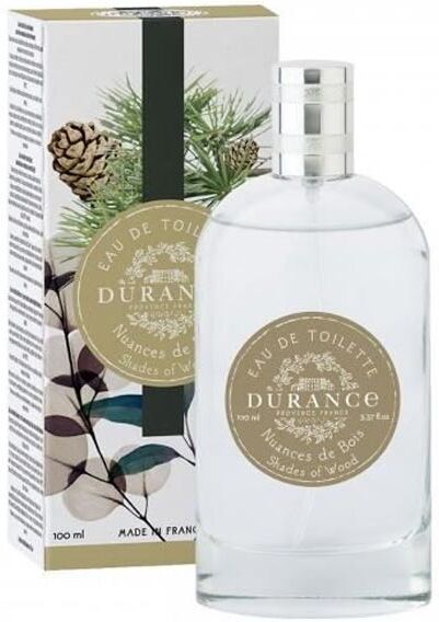 Durance Nuances de Bois Eau de Toilette 100ml