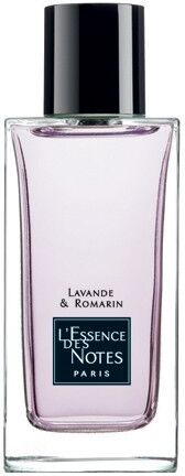 Essence des Notes Lavande et Romarin Eau de Parfum 100ml