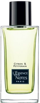 Essence des Notes Citron et Petitgrain Eau de Parfum 100ml