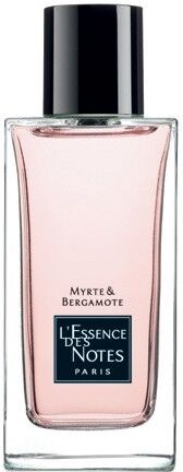 Essence des Notes Myrte et Bergamote Eau de Parfum 100ml