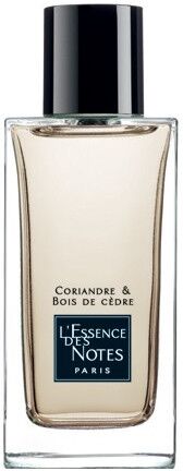 Essence des Notes Coriandre et Bois de Cèdre Eau de Parfum 50ml