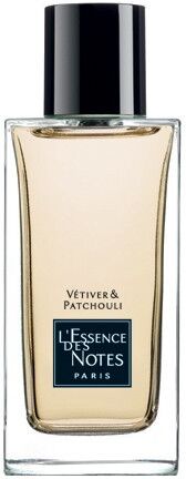 Essence des Notes Vétiver et Patchouli Eau de Parfum 50ml