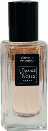 Essence des Notes Vétiver et Patchouli Eau de Parfum 30ml