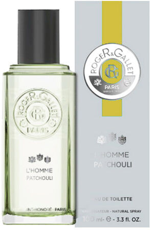 Roger & Gallet L'Homme Patchouli Eau de Toilette 100ml