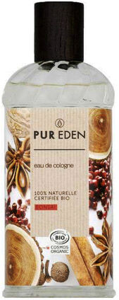 Pur Eden Eau de Cologne Bio Bonsaï Citron Cardamome 250ml