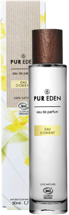 Pur Eden Eau de Parfum Eau d'Orient Pour Elle Patchouli Vanille 50ml