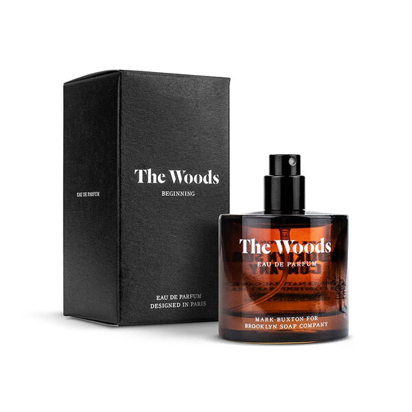 Brooklyn Soap Company The Woods Eau de Parfum 50ml