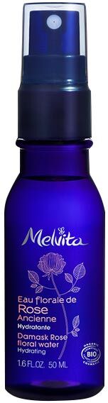 Melvita Eau Florale Rose Ancienne Bio 50ml