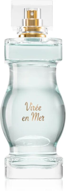 Jeanne Arthes Collection Azur Viree En Mer Eau de Parfum pour femme 100 ml