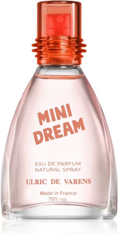 Ulric de Varens Mini Dream Eau de Parfum pour femme 25 ml