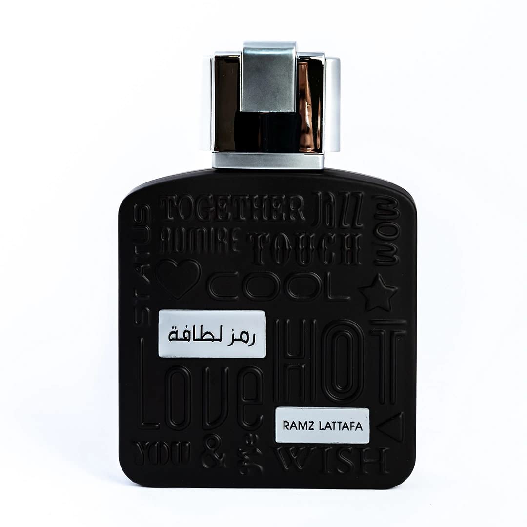 Ramz Lattafa Silver by Lattafa Perfumes is a Amber Vanilla fragrance for women and men. 100 ml