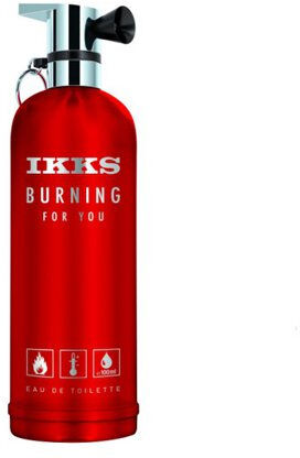 Ikks Burning for You