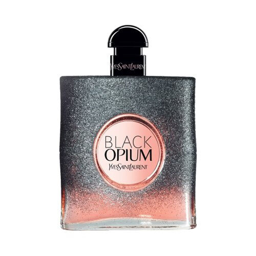 Yves Saint Laurent Black Opium Floral Shock