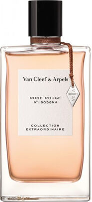 Van Cleef and Arpels Collection Extraordinaire Rose Rouge