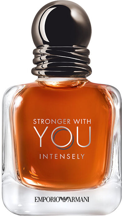 Giorgio Armani Stronger With  You Intense