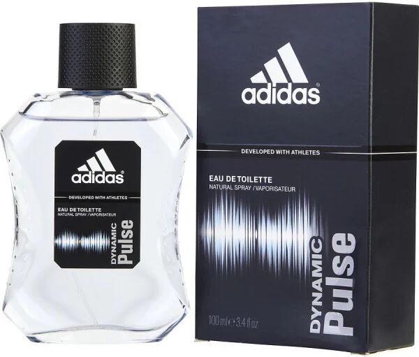 Adidas Dynamic Pulse - Adidas Eau De Toilette Spray 100 ml