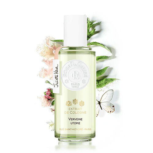 Roger & Gallet Extrait De Cologne Verveine Utopie Roger & Gallet