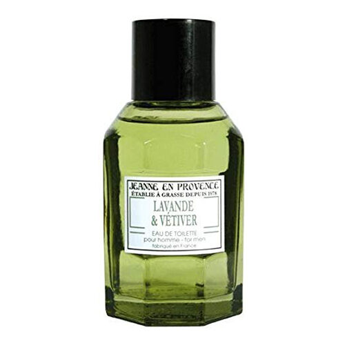 Jeanne en Provence Lavande et Vétiver Eau de Toilette