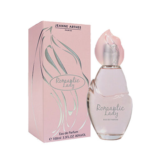 Jeanne Arthes Romantic Lady Eau de Parfum