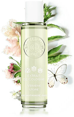 Roger & Gallet Extrait De Cologne Verveine Utopie Roger & Gallet 30 ml