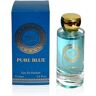 Starbrands 100 ml EDP PURE BLUE gyümölcsös, citrusos, orientális, izgalmas unisex illat