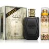 Lattafa Raghba For Man Gift Set for men