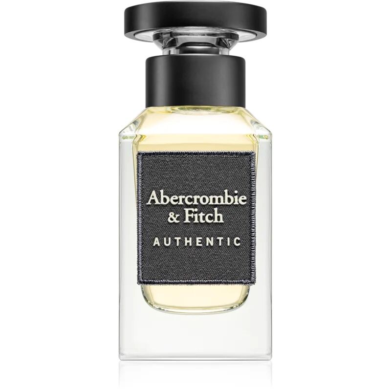 Abercrombie & Fitch Authentic Eau de Toilette for Men 50 ml