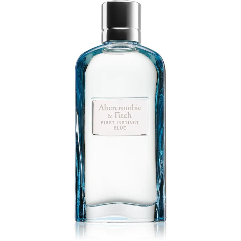 Abercrombie & Fitch First Instinct Blue Eau de Parfum for Women 100 ml